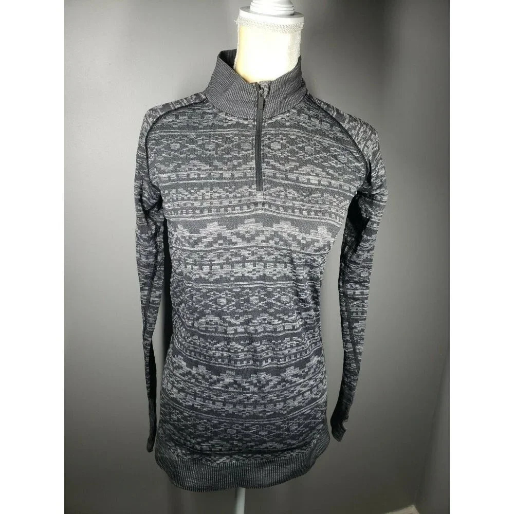Lululemon Athletica Track Jacket Women's Size 8